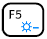 F5キー