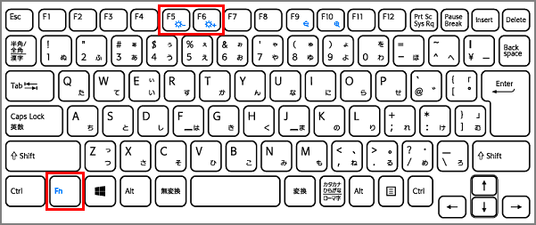 キーボードの画像
