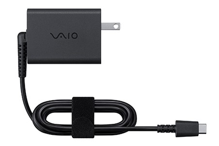 ACアダプターの画像