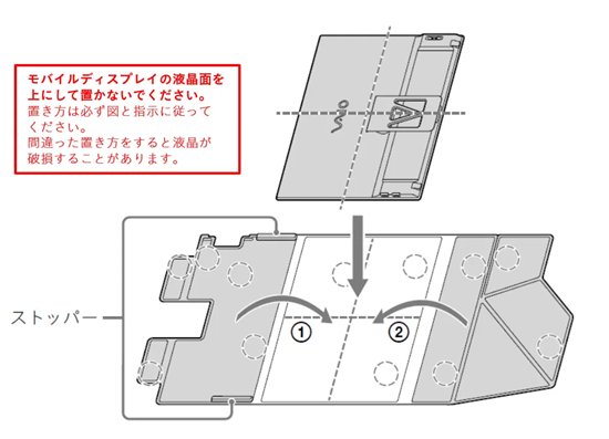右側のカバーが被せられた画像