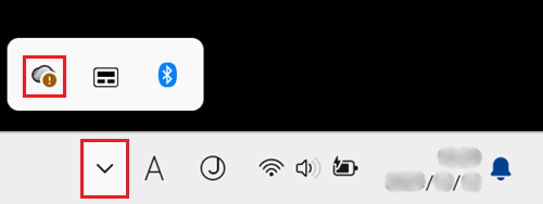 タスクバー画像