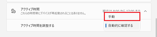 詳細オプションが赤枠で囲われている画像