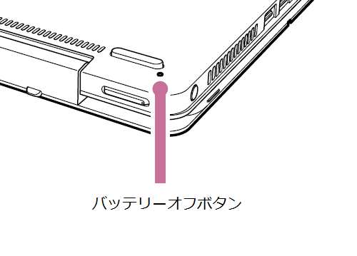 VJZ13A*バッテリーオフ