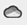 OneDriveのアイコン