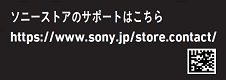 ソニーストアモデル