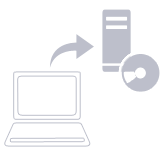 バックアップイメージ