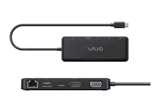 Type-C ドッキングステーション VJ8PRA2