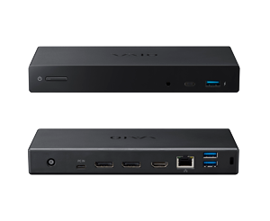 Type-C ドッキングステーション VJ8PRA3