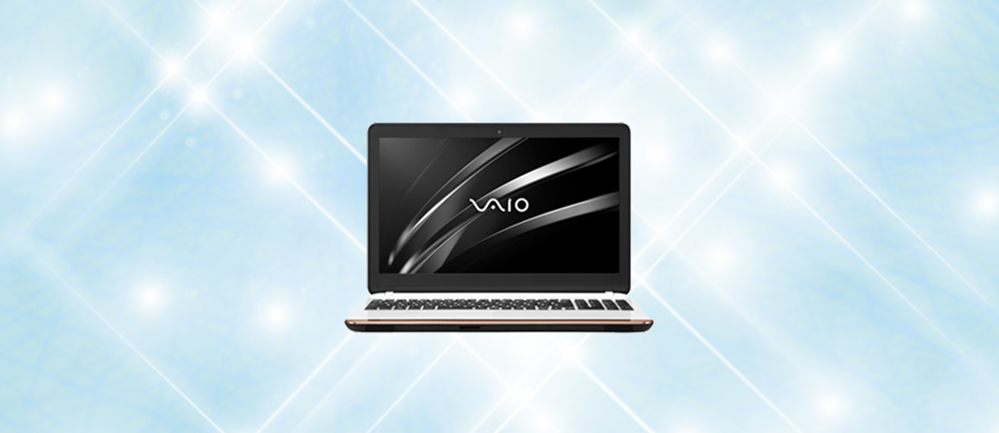 きらきらVAIO