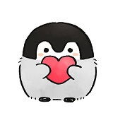コウペンちゃんハート